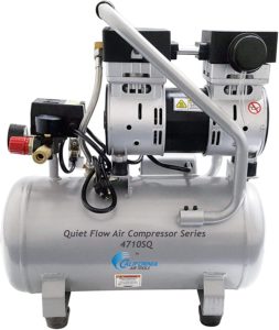 California Air Tools CAT-4710SQ 4710Sq Quiet Compressor