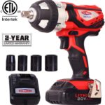 Dobetter Cordless Impact Wrench