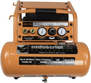 Industrial Air Contractor Air Compressor