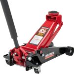 blackhawk b6350 black/red fast lift service jack