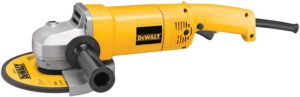 dewalt 7 inch grinder