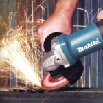 makita 9557pbx1 angle grinder