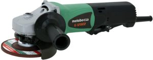 metabo angle grinder review