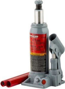 pro-lift b-004d grey hydraulic bottle jack