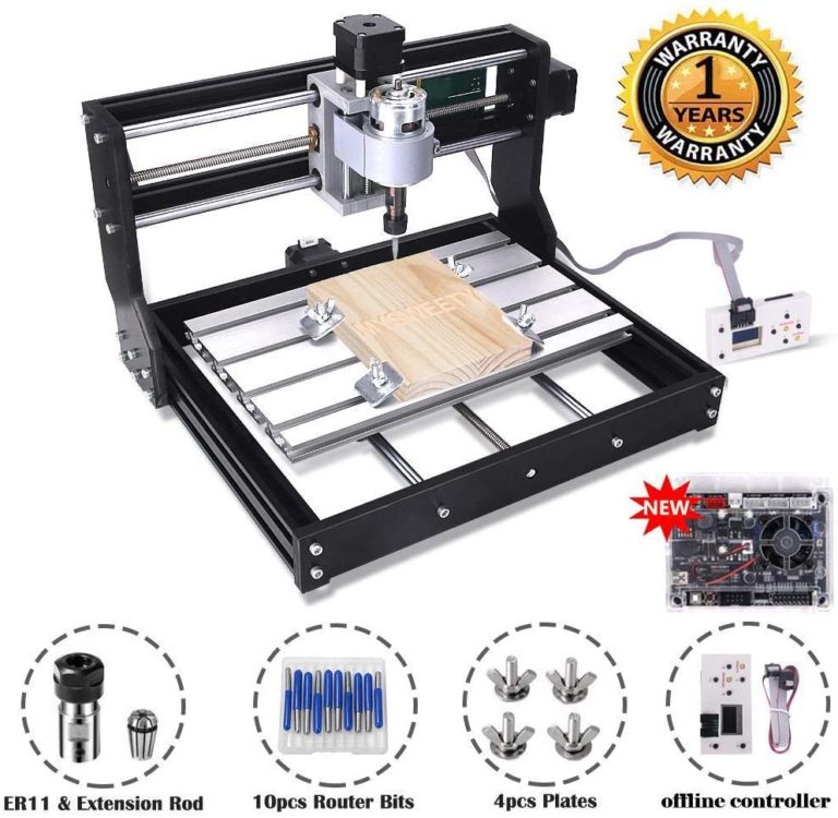 Top 8 Best CNC Milling Machine Reviews - Brand Review