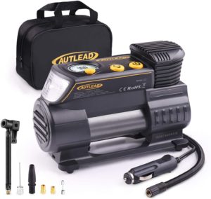 AUTLEAD C2 12V DC Portable Air Compressor