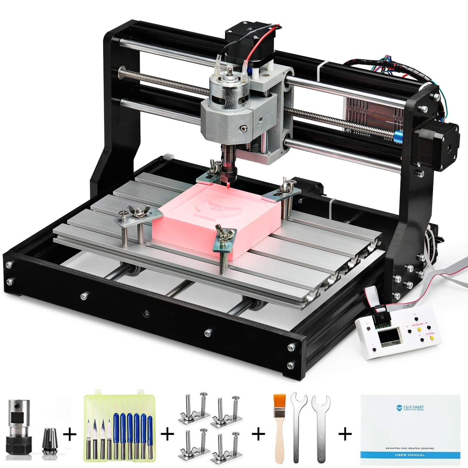 Top 8 Best CNC Milling Machine Reviews Brand Review