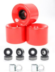 58mm skateboard wheels