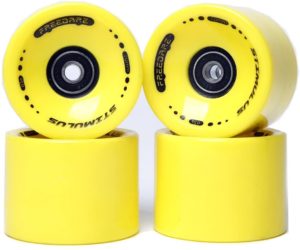 70mm skateboard wheels