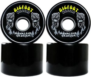 Bigfoot Longboard Wheels 76mm