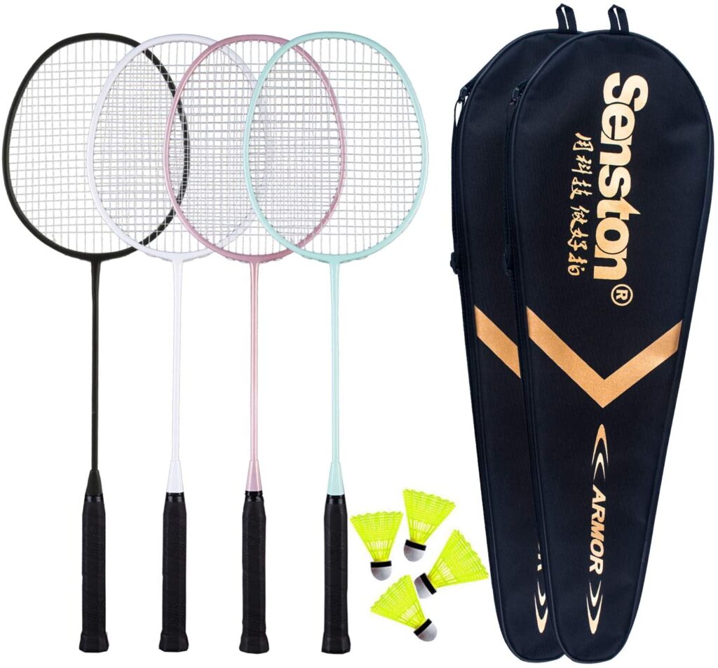 Top 8 Best Badminton Racket Under 100 Reviews Brand Review