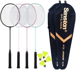 Senston Badminton Rackets