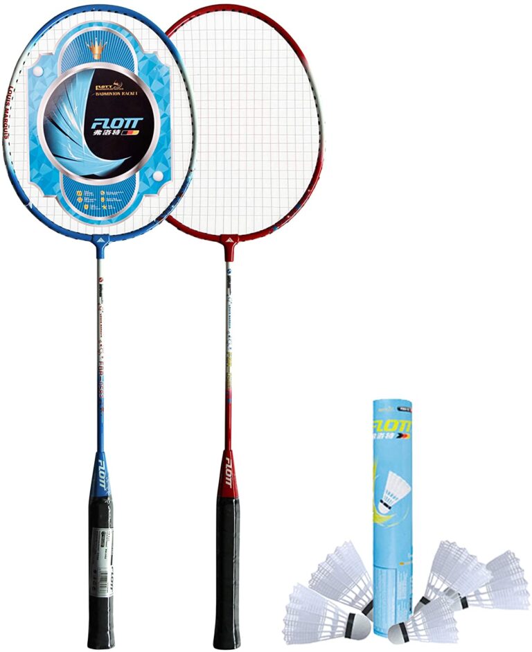 Top 8 Best Badminton Racket Under 100 Reviews - Brand Review