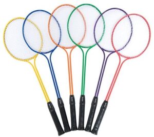 badminton racquet for smashing