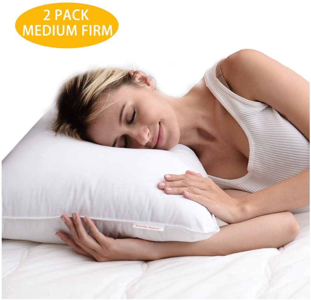 king size pillow dimensions