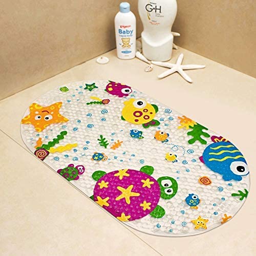 Top 8 Best Non Slip Bath Mat For Baby Review Brand Review