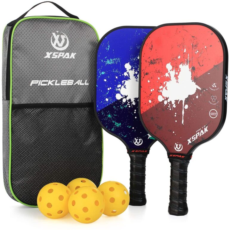 Top 10 Best Pickleball Paddles for Spin Reviews Brand Review