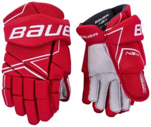 bauer nexus gloves