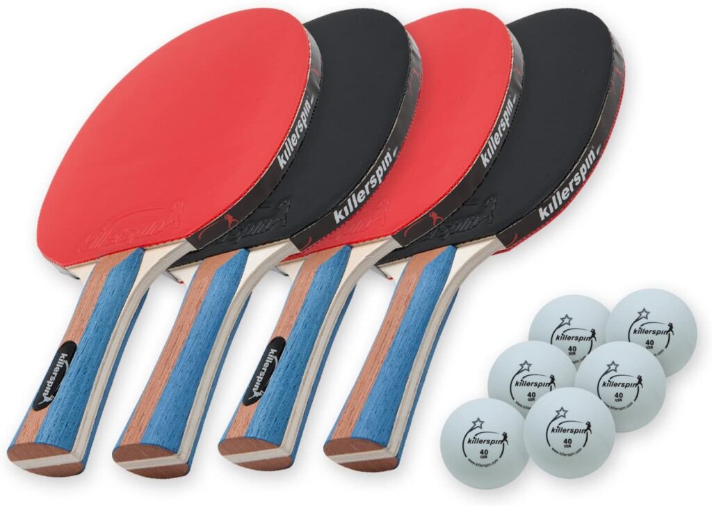 Top 10 Best Ping Pong Paddle Under 100 Reviews - Brand Review