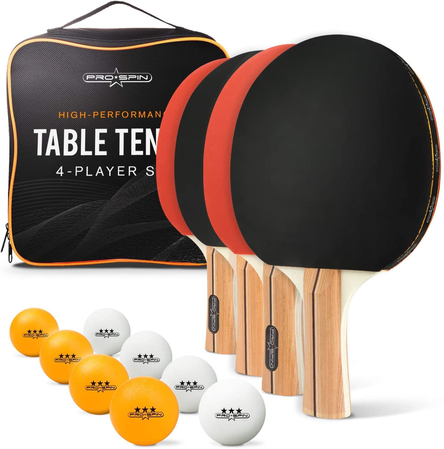 Top 10 Best Ping Pong Paddle Under $50 Reviews - Brand Review