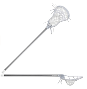 boy lacrosse stick