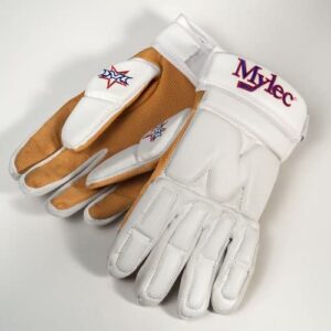 mylec elite street hockey gloves