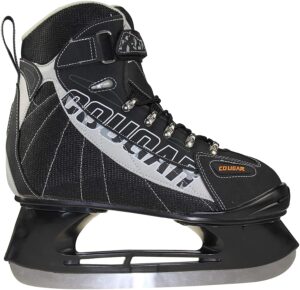 soft boot hockey skates