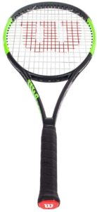 wilson blade team tennis racket