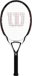 wilson k zero tennis racket