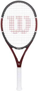 wilson triad tennis racquet