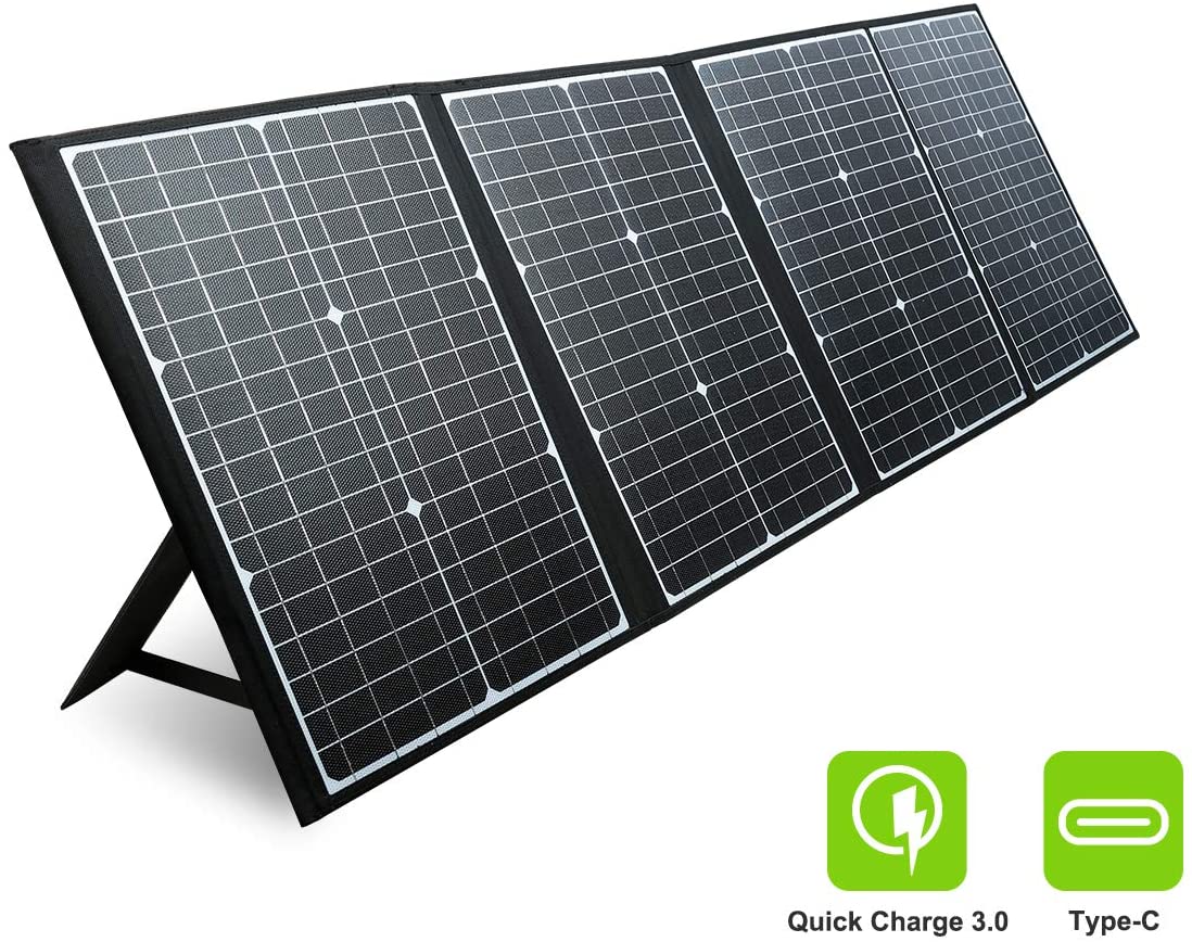 Top 10 Best Folding Solar Panel Reviews Brand Review