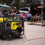 4000 watt generator