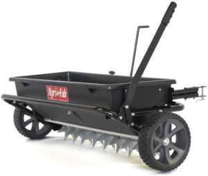 Agri-Fab 45-0543 100 lb. Tow Spiker/Seeder/Spreader