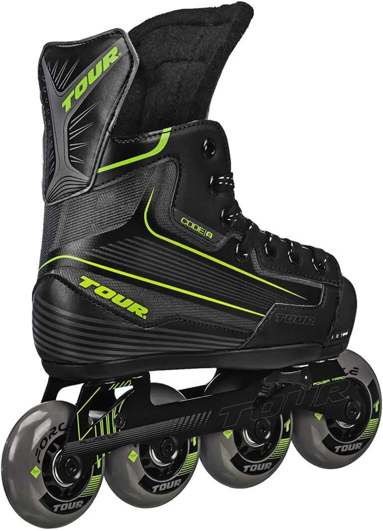 Top 10 Best Inline Hockey Skates Reviews - Brand Review