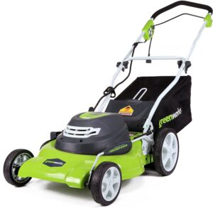 Best Lawn Mower Under 200