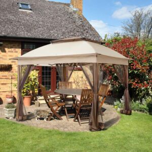 COOL Spot 11'x11' Pop-Up Gazebo Tent