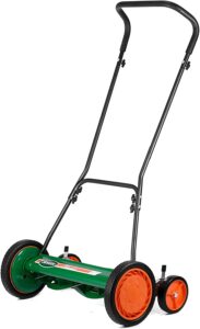 Scotts Outdoor Power Tools 2000-20S 20-Inch 5-Blade Classic Push Reel Lawn Mower