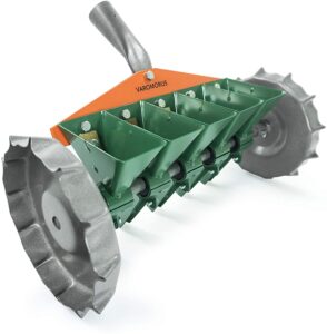 Varomorus Metal Precision Seeder