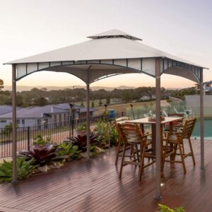 best gazebo for high winds