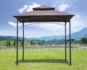 best grill gazebo