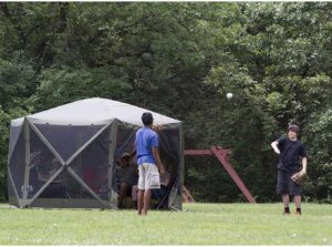 best portable shade canopy