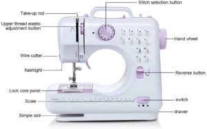 best small sewing machine