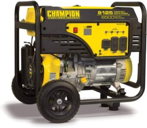 champion generator reviews