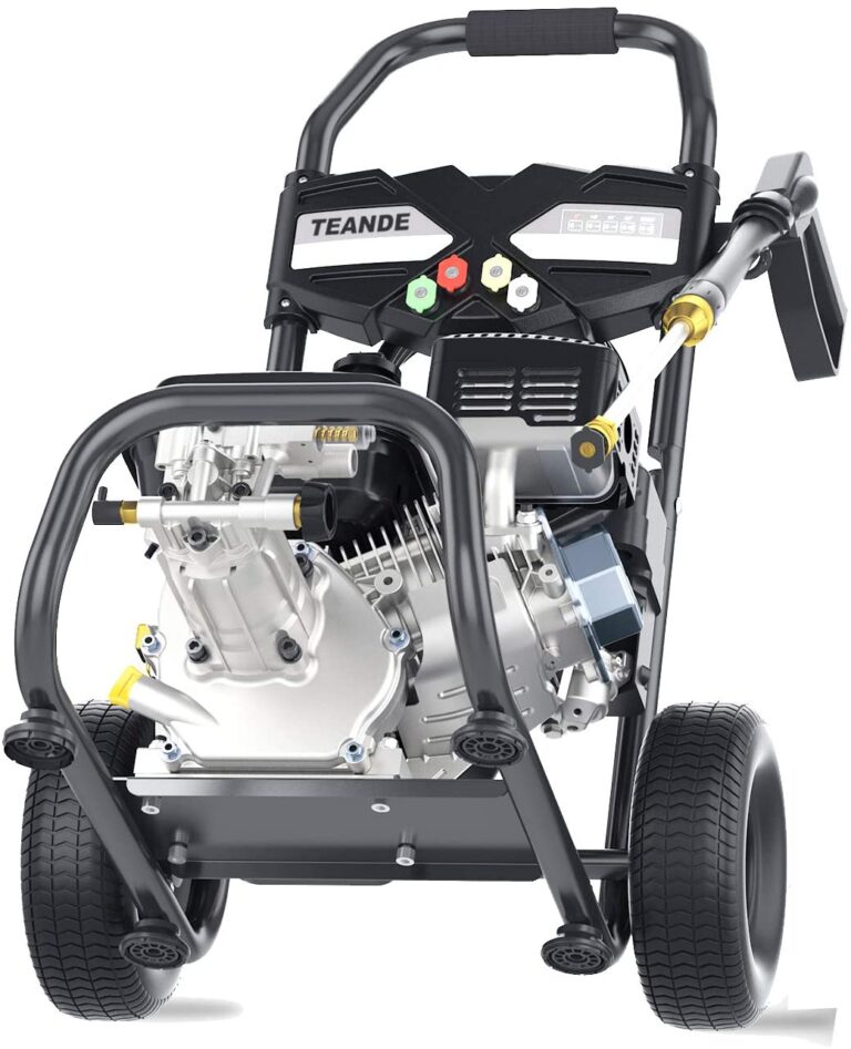 Top 10 Best Commercial Pressure Washer (2020 Reviews) - Brand Review