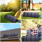 folding solar panel