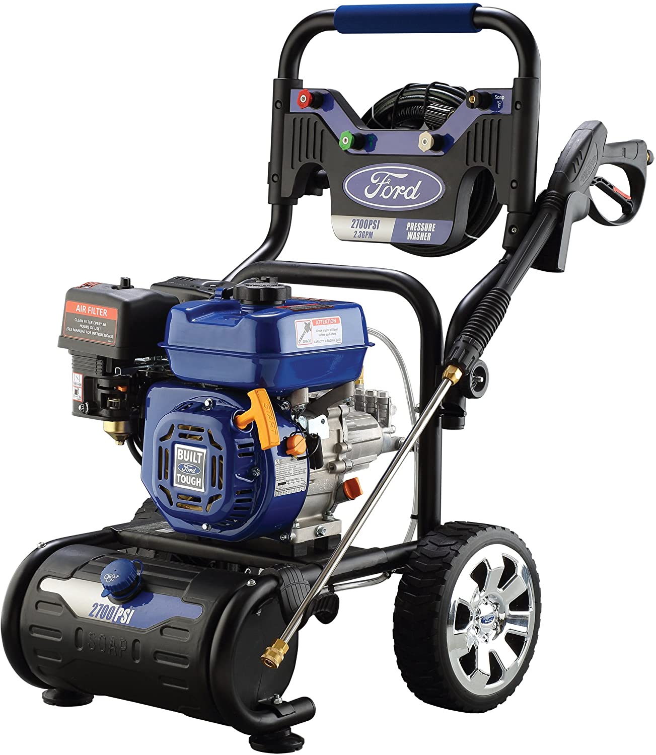 Top 10 Best Commercial Pressure Washer Reviews Brand Review