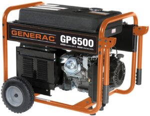 generac 6500 watt generator