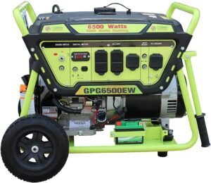 green power generator price