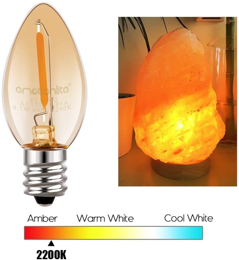 Top 10 Best Bulb for Salt Lamp Reviews Brand Review