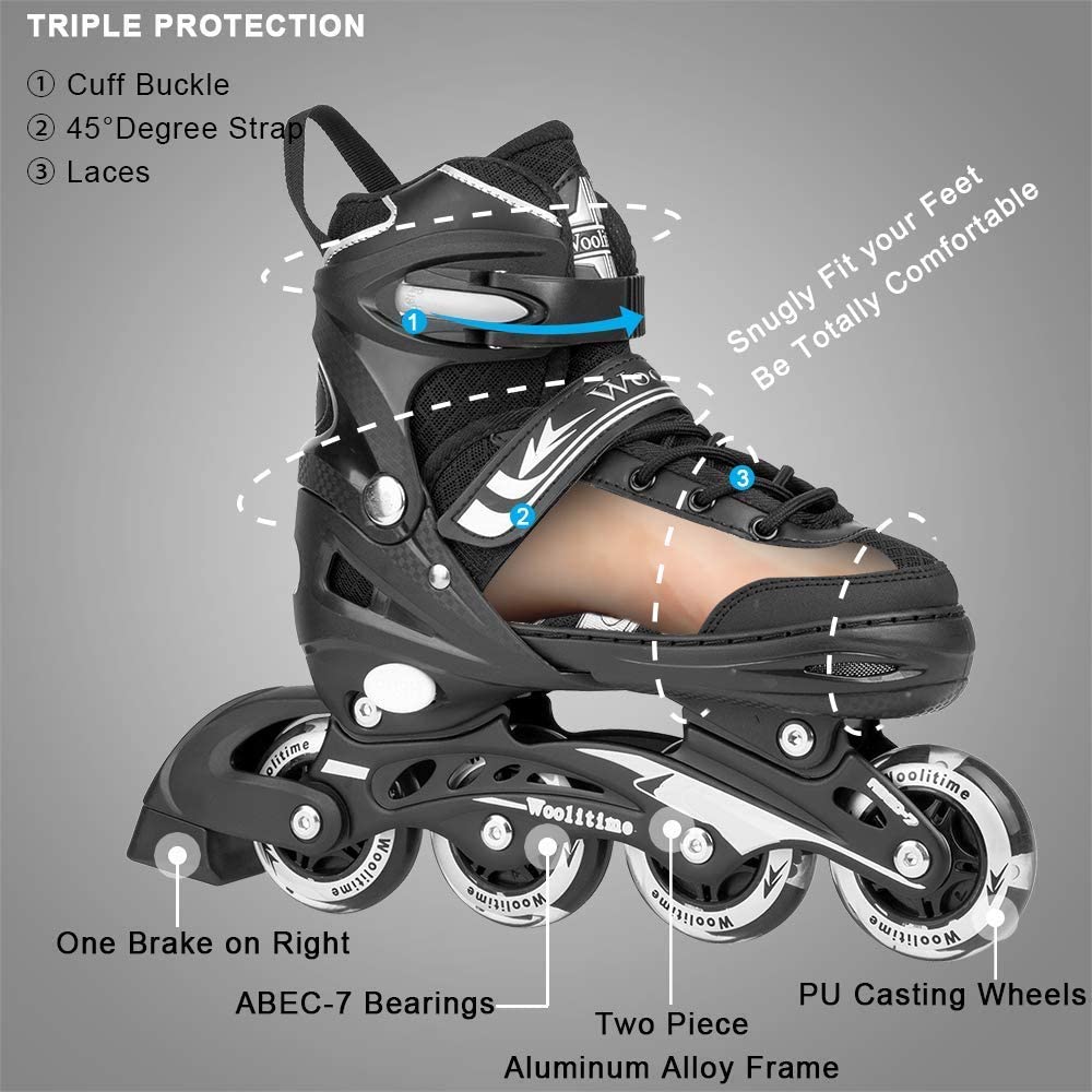 Top 10 Best Inline Hockey Skates Reviews - Brand Review